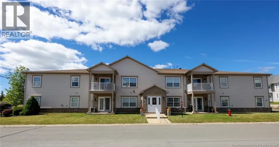 44 Brown Boulevard Unit# 2B, Fredericton, New Brunswick E3A0L8