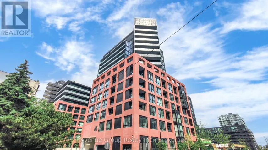 616 - 8 TIPPETT ROAD, Toronto (Clanton Park), Ontario M3H0E7