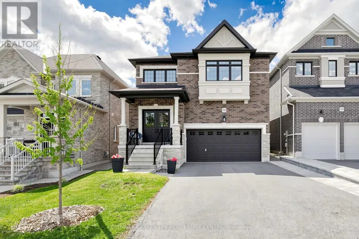 793 PREST WAY, Newmarket (Woodland Hill), Ontario L3X0J7