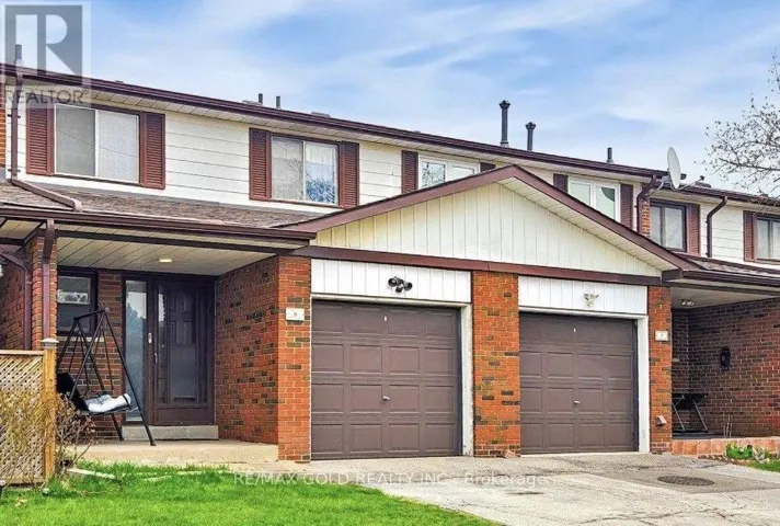 8 - 7033 NETHERBRAE ROAD, Mississauga (Malton), Ontario L4T2W2