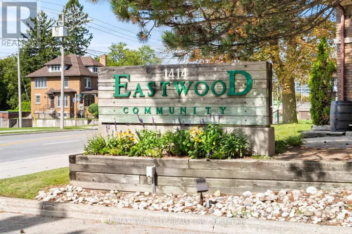 207 - 1414 KING STREET E, Kitchener, Ontario N2G4T8