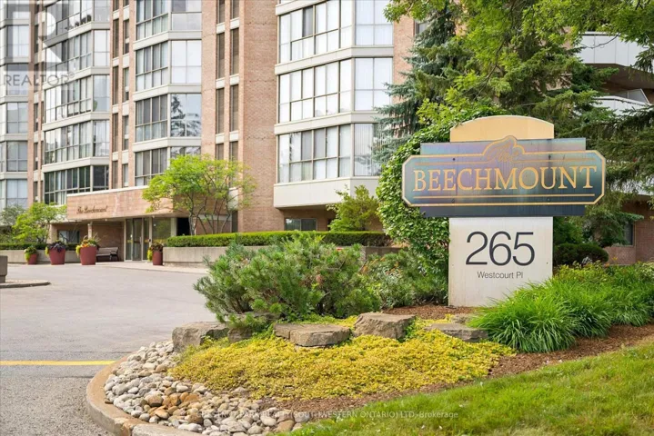 PH9 - 265 WESTCOURT PLACE, Waterloo, Ontario N2L6E4