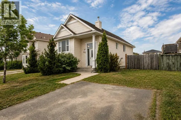 8005 Westpointe Drive, Grande Prairie, Alberta T8V1B4