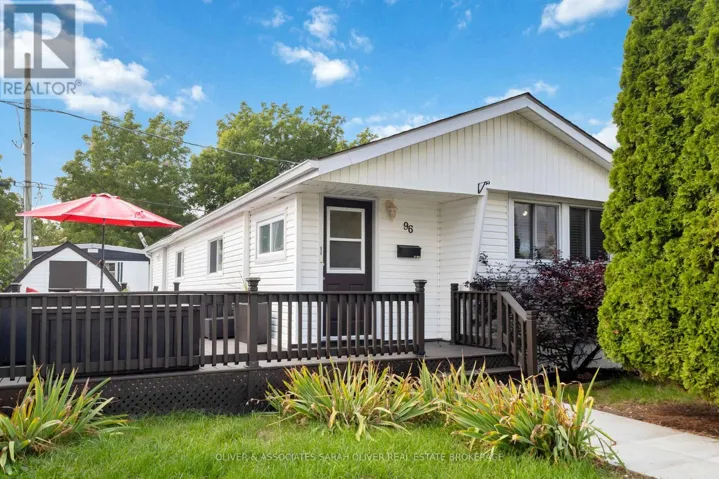 96 - 198 SPRINGBANK DRIVE, London South (South D), Ontario N6J1G1