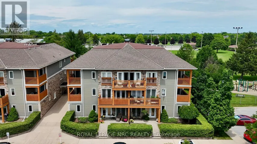 202 - 678 LINE 2 ROAD, Niagara-on-the-Lake (Virgil), Ontario L0S1J0