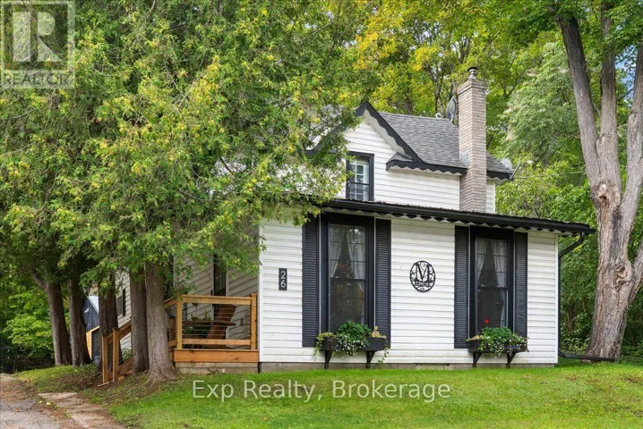 26 SHERBOURNE STREET N, Bancroft (Bancroft Ward), Ontario K0L1C0