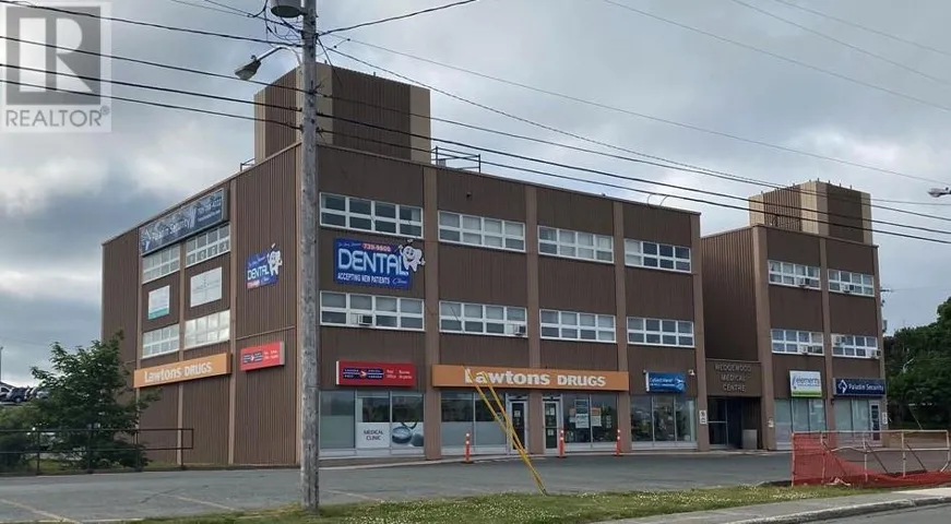 12 GLENEYRE Street Unit#102, ST. JOHN'S, Newfoundland & Labrador A1A2M7