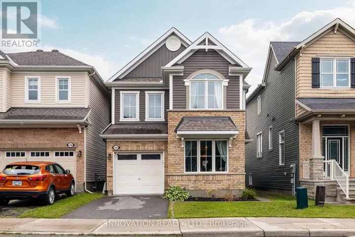 366 MEADOWBREEZE DRIVE, Ottawa, Ontario K2M0K3