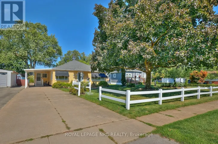 4013 WELLAND STREET, Niagara Falls (Chippawa), Ontario L2G6J7