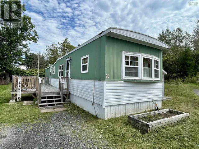 25 King Street, Trenton, Nova Scotia B0K1X0
