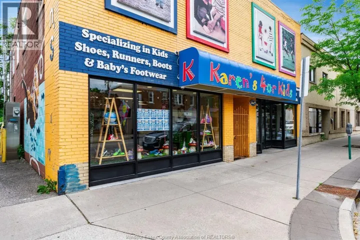 1643 Ottawa STREET, Windsor, Ontario N8Y1R2