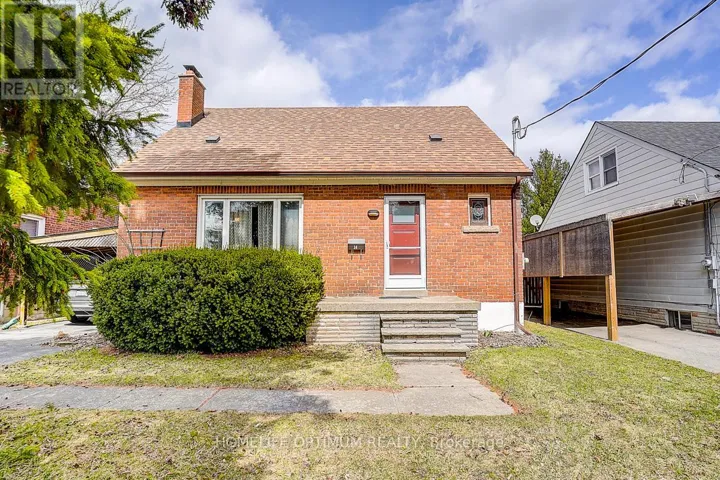 16 AYRE POINT ROAD, Toronto (Cliffcrest), Ontario M1M1G5