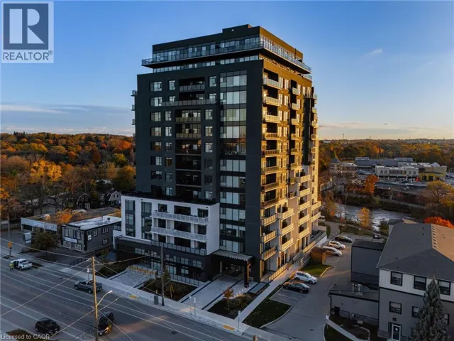 71 WYNDHAM Street S Unit# 601, Guelph, Ontario N1E0T7