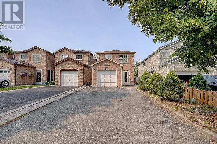 36 CHLOE CRESCENT, Markham (Middlefield), Ontario L3S2H5
