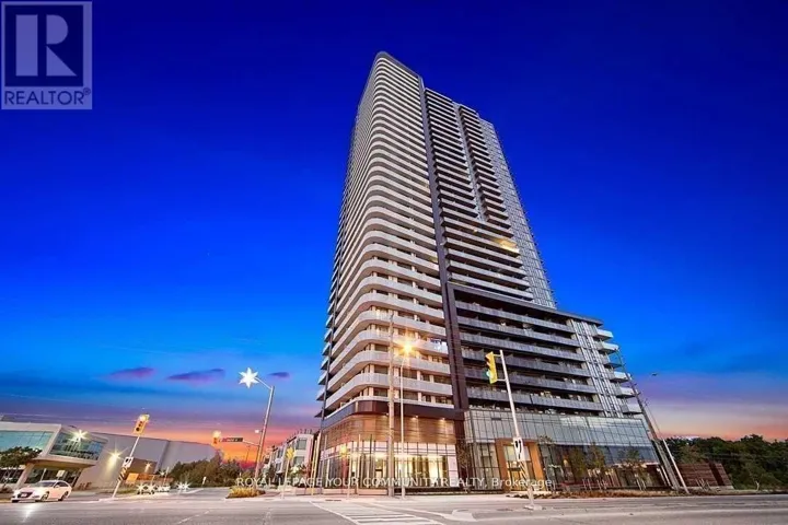 2501 - 7895 JANE STREET, Vaughan (Concord), Ontario L4K2M7