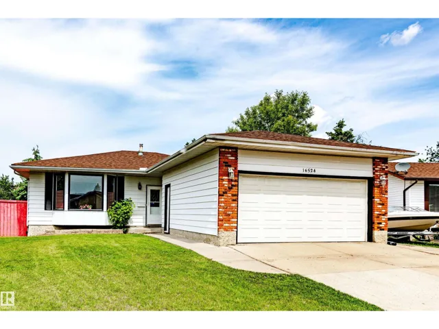16524 116 ST NW, Edmonton, Alberta T5X3T8
