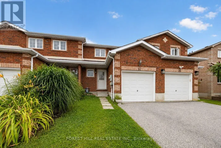 57 MICHAEL CRESCENT, Barrie (East Bayfield), Ontario L4M6Z2
