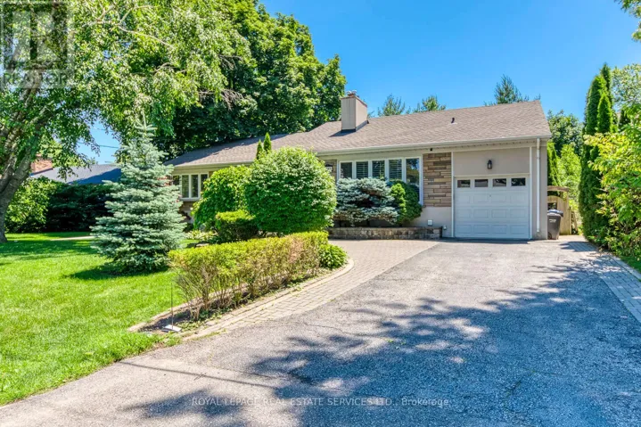 1602 LINCOLNSHIRE BOULEVARD, Mississauga (Lakeview), Ontario L5E2S7