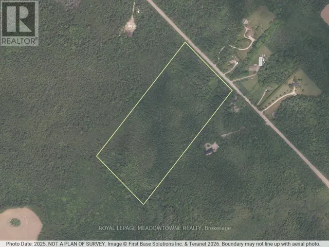 0000 WINSTON CHURCHILL BOULEVARD, Erin, Ontario L0N1A0