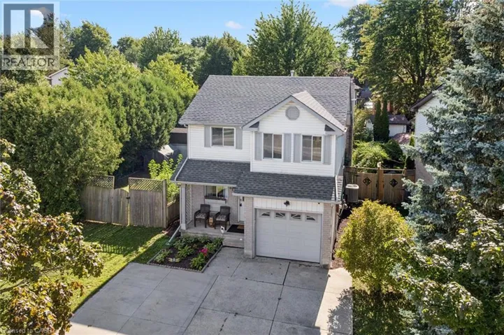 616 WESTHEIGHTS Drive, Kitchener, Ontario N2N2Z2