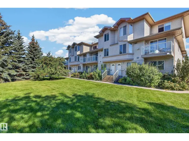 #3 2505 42 ST NW, Edmonton, Alberta T6L7G8