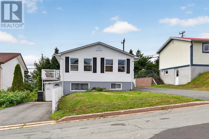 1 Holden Street, Mount Pearl, Newfoundland & Labrador A1N3G9