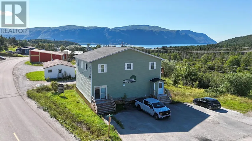 164 Main Street, Norris Point, Newfoundland & Labrador A0K3V0