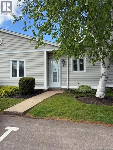 84 Seaman Street Unit# 5, Moncton, New Brunswick E1A4B6