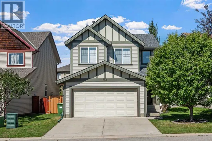 52 Copperfield Close SE, Calgary, Alberta T2Z4L2
