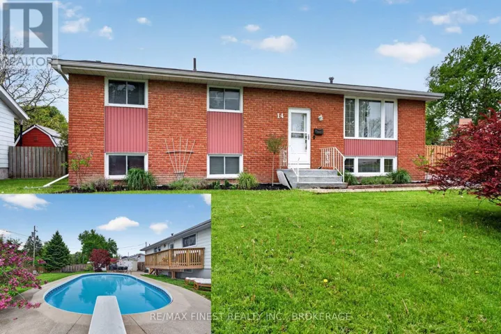14 CHESTERFIELD DRIVE, Loyalist (Amherstview), Ontario K7N1M2