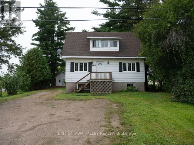 400 BOUNDARY ROAD E, Pembroke, Ontario K8A6K7
