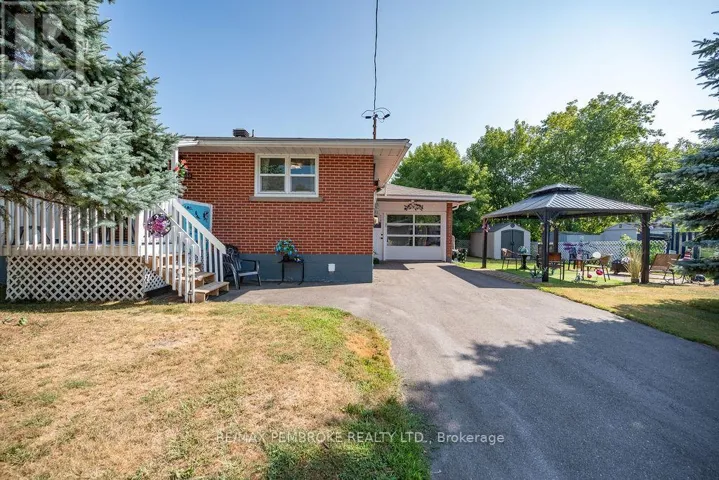335 WILLARD STREET, Pembroke, Ontario K8A3T8