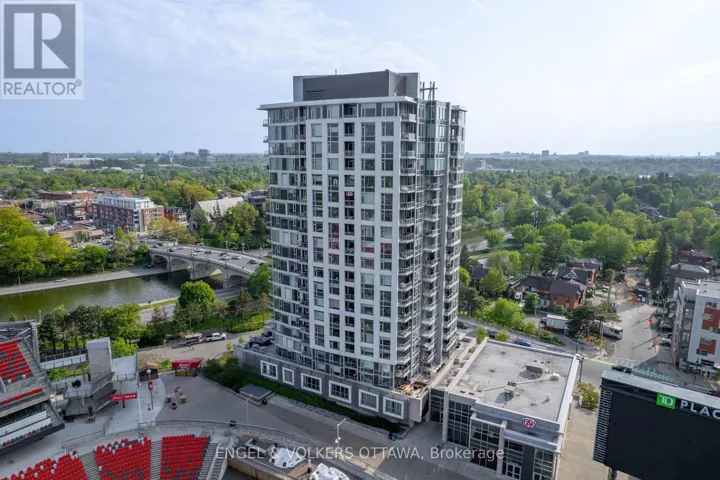 1103 - 1035 BANK STREET, Ottawa, Ontario K1S5K3