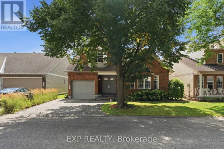 16 BRIDLEGATE PLACE, Ottawa, Ontario K2G6M6