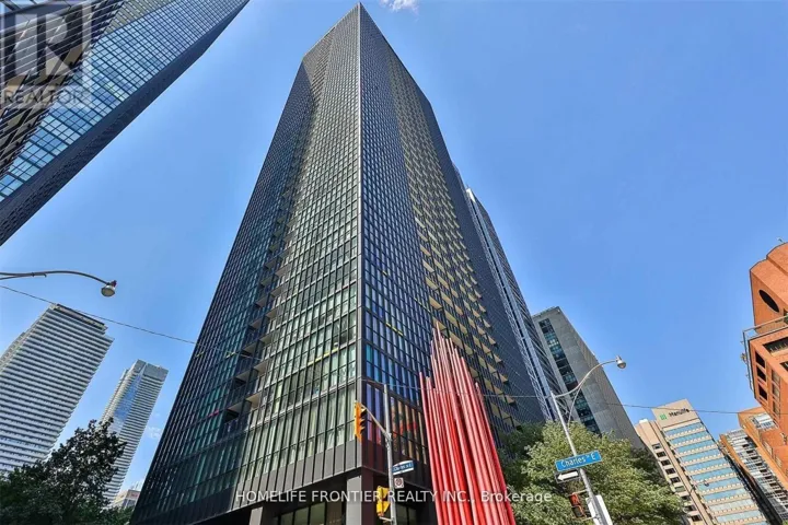 1803 - 110 CHARLES STREET E, Toronto (Church-Yonge Corridor), Ontario M4Y1T5