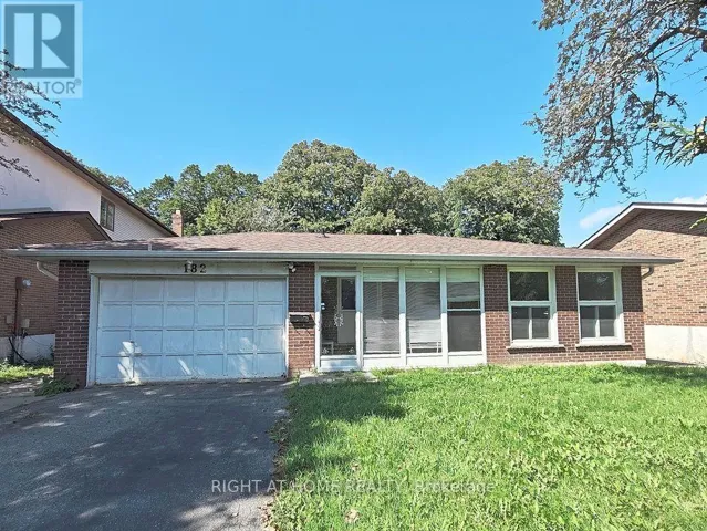 182 MCNICOLL AVENUE, Toronto (Hillcrest Village), Ontario M2N3K7