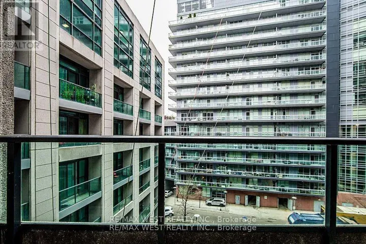 634 - 600 FLEET STREET, Toronto (Niagara), Ontario M5V1B7