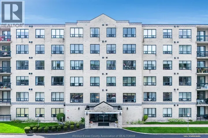 1885 Normandy STREET Unit# 502, LaSalle, Ontario N9H1P9
