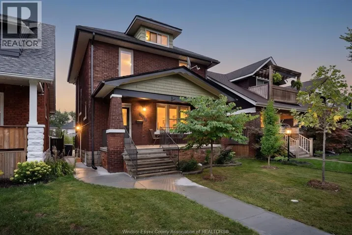 1460 MOY, Windsor, Ontario N8X4S8