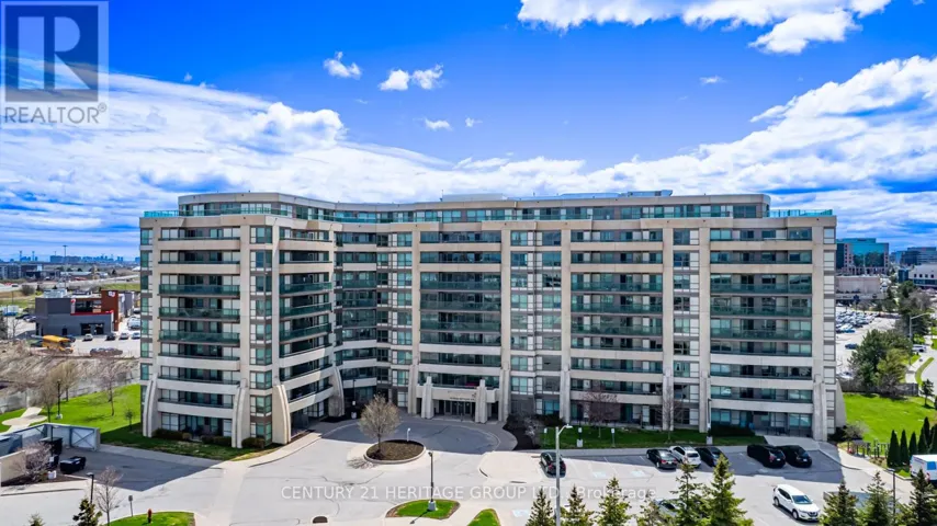 909 - 75 NORMAN BETHUNE AVENUE, Richmond Hill (Beaver Creek Business Park), Ontario L4B0B6