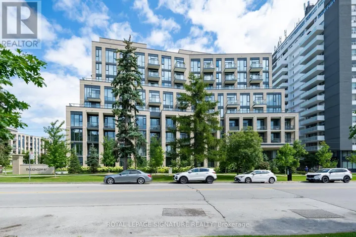 621 - 293 THE KINGSWAY, Toronto (Edenbridge-Humber Valley), Ontario M9A0E8