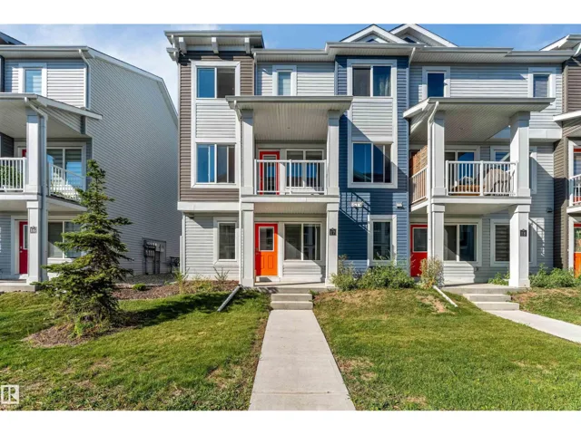 #17 16335 84 ST NW NW, Edmonton, Alberta T5Z0S1