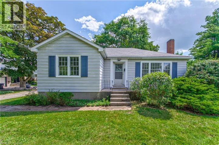 321 HIGHLAND Park, Cambridge, Ontario N3H3H8