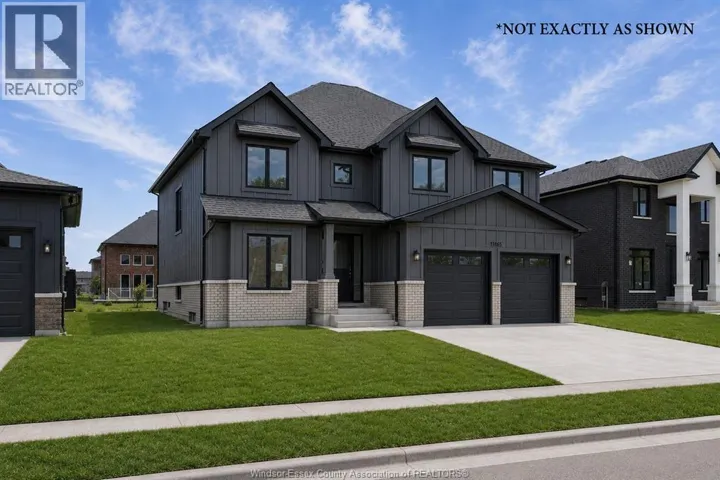 1222 CAMPANA CRESCENT, Lakeshore, Ontario N8L0K3