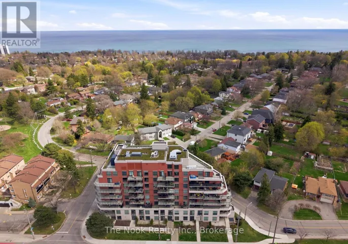 609 - 3655 KINGSTON ROAD, Toronto (Scarborough Village), Ontario M1M1S2