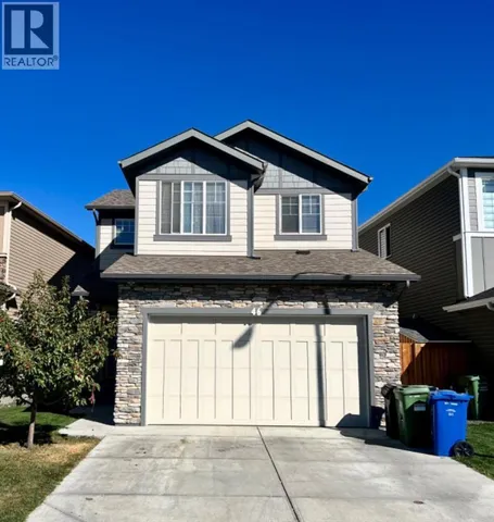 46 Legacy Grove SE, Calgary, Alberta T2X2E3