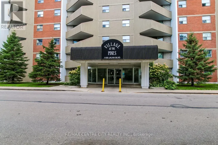 606 - 1103 JALNA BOULEVARD, London South (South X), Ontario N6E2W8