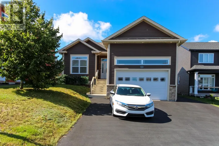 6 Sugar Pine Crescent, St. John's, Newfoundland & Labrador A1H0K9