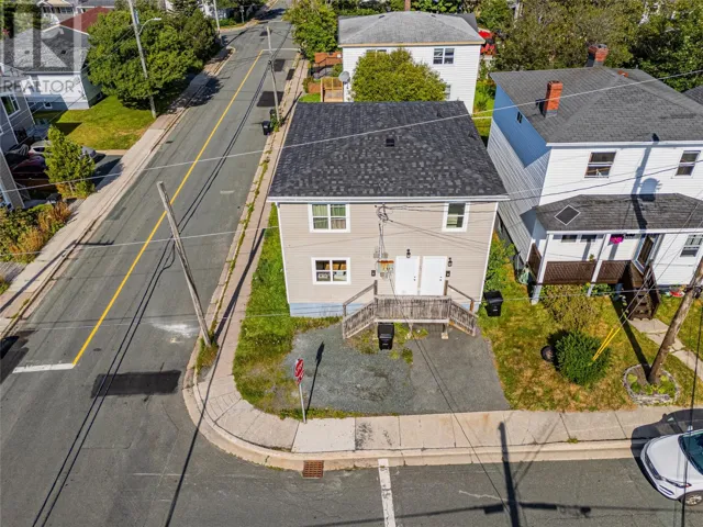 20 Suez Street, St. John's, Newfoundland & Labrador A1C4Z7