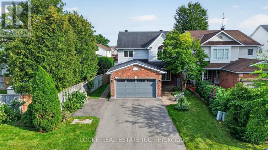 2186 GARDENWAY DRIVE, Ottawa, Ontario K4A3S6